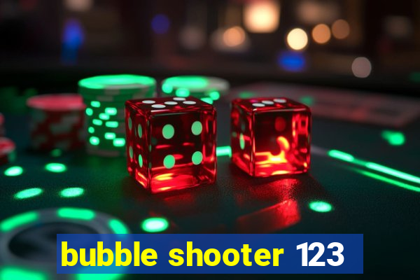 bubble shooter 123